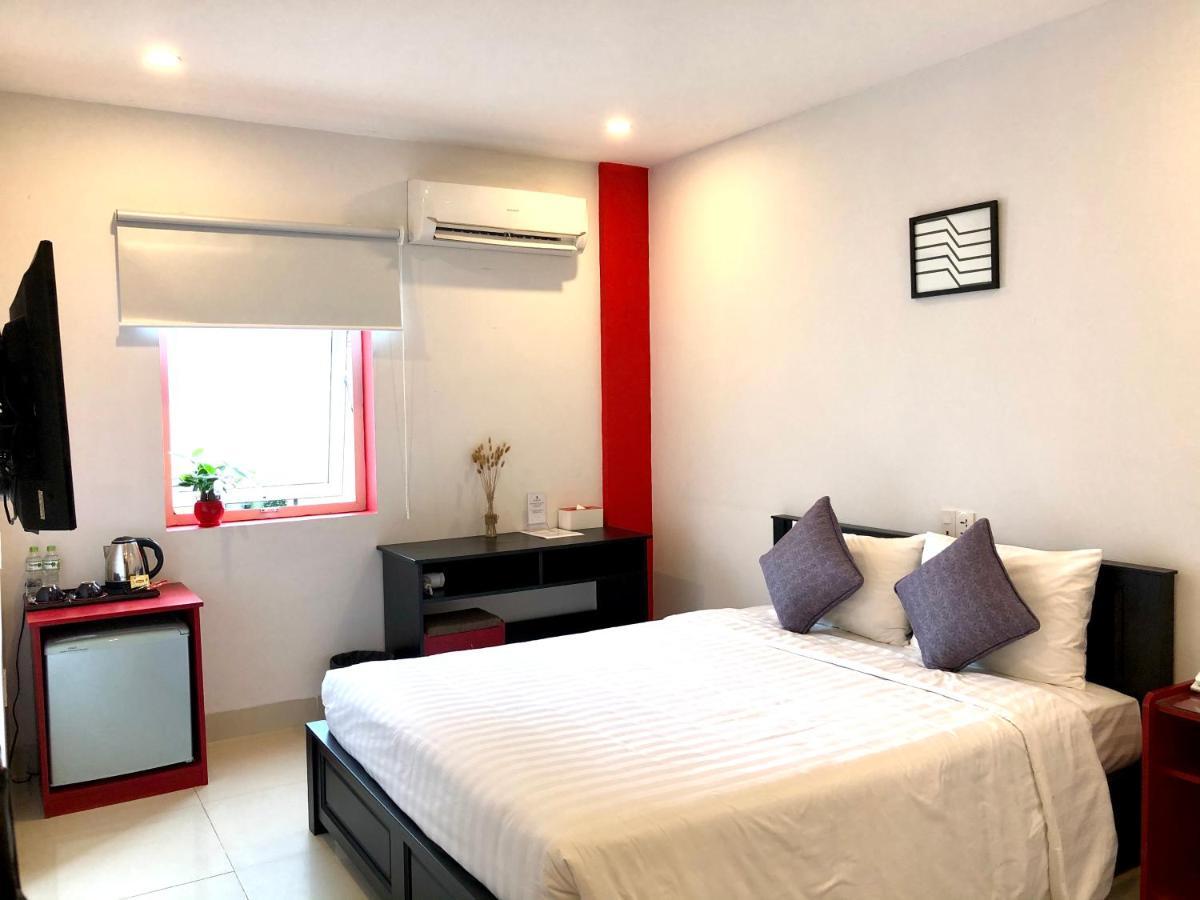 Monsieur Diesel Hotel Danang Buitenkant foto